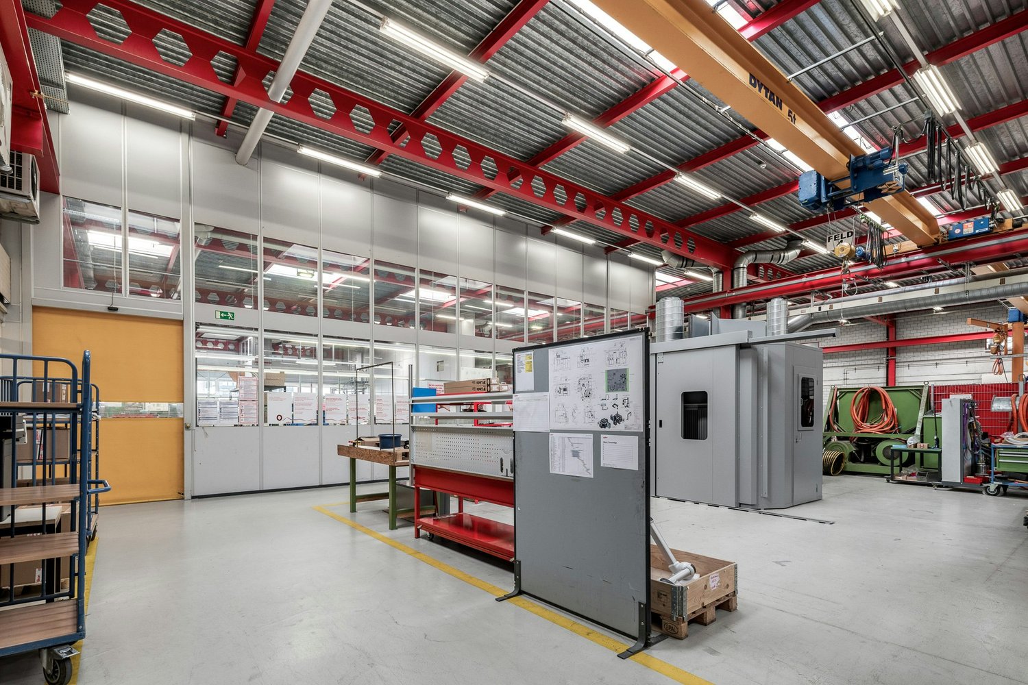 7500m² commercial, Foto 10 von 10