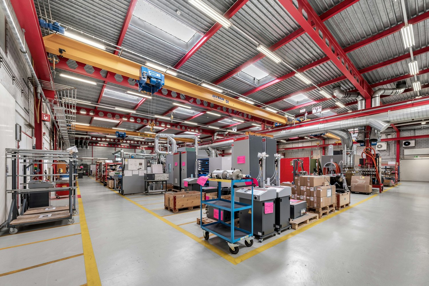 7500m² commercial, Foto 5 von 10