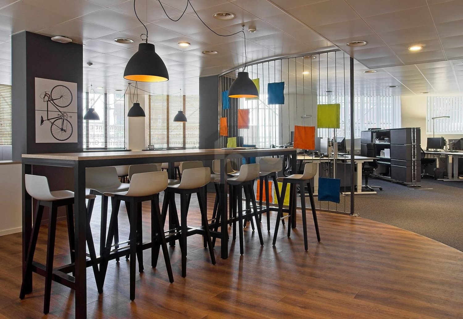 420m² office, Foto 4 von 4