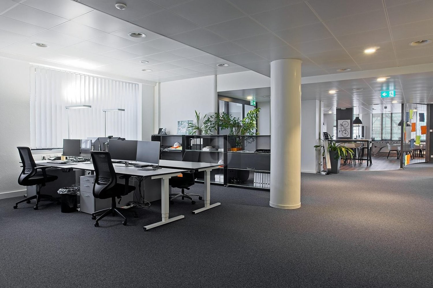 420m² office, Foto 2 von 4