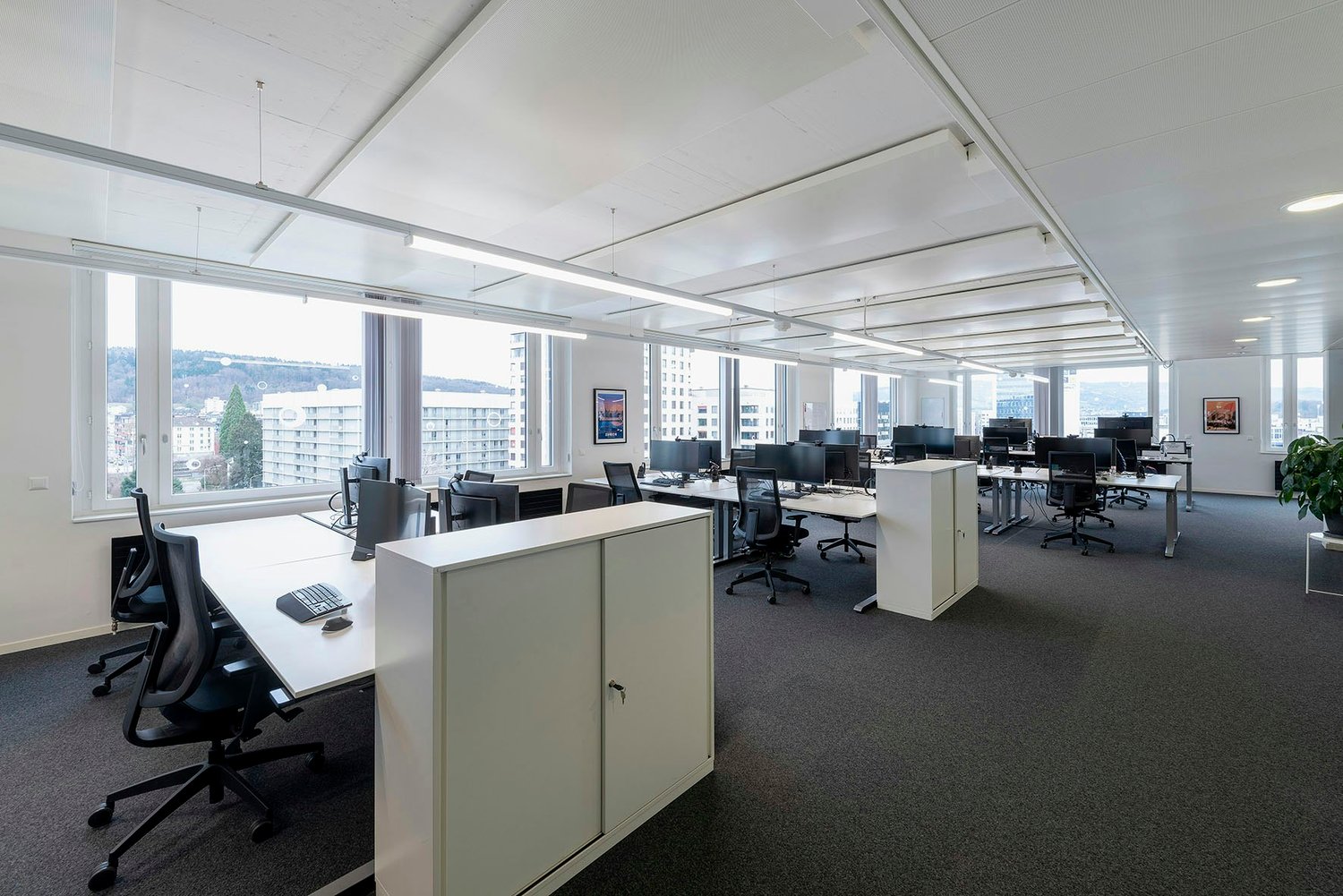 852m² ufficio