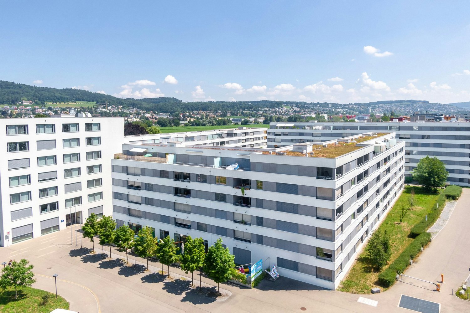 852m² ufficio