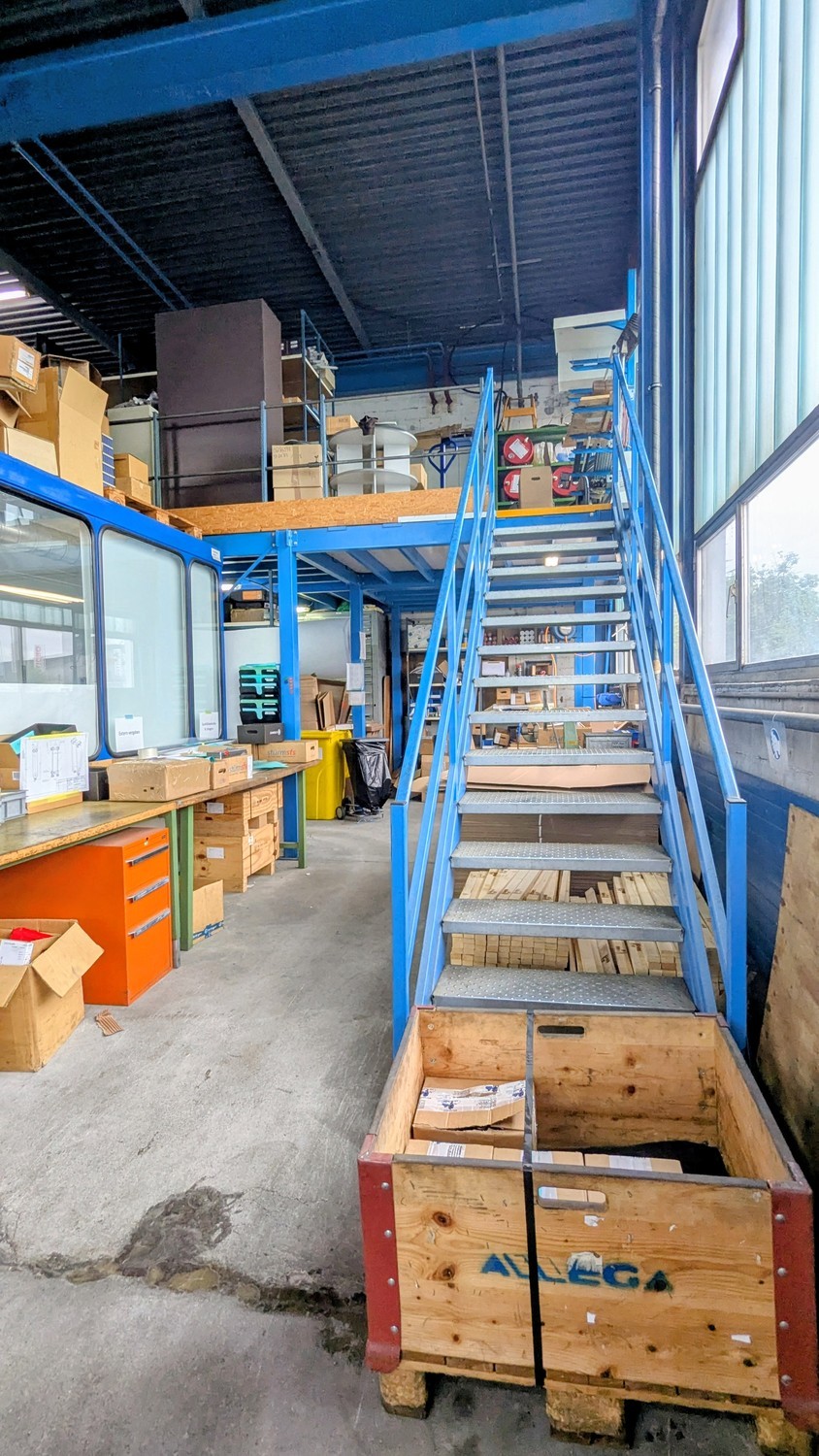673m² commercial