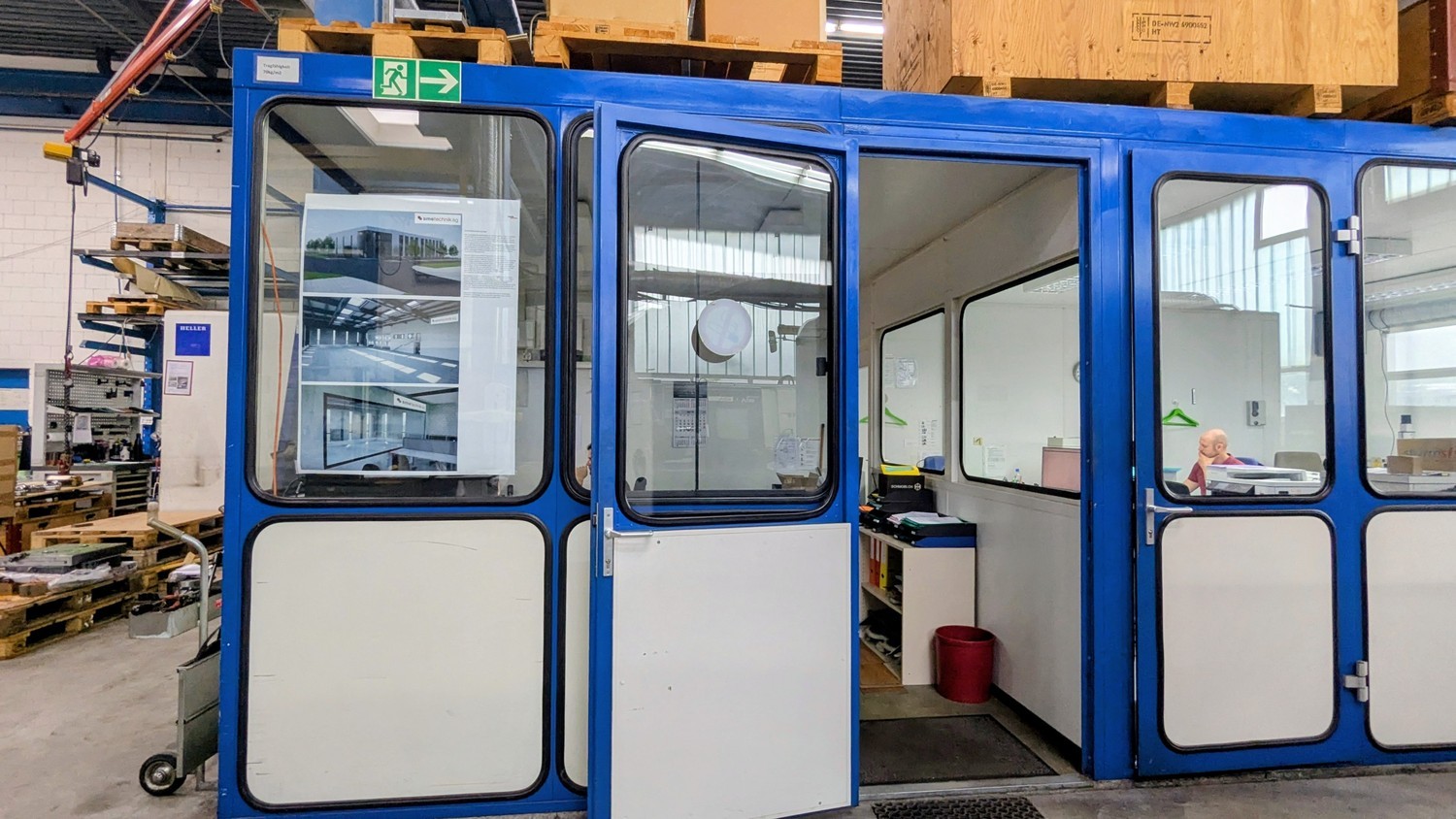 673m² commercial