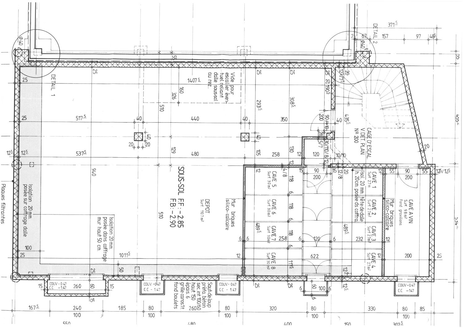 131m² Laden, Foto 2 von 4
