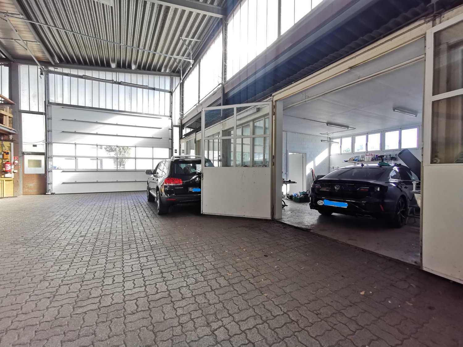 130m² commerciale