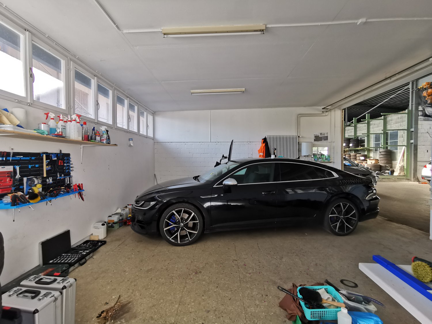 130m² commerciale