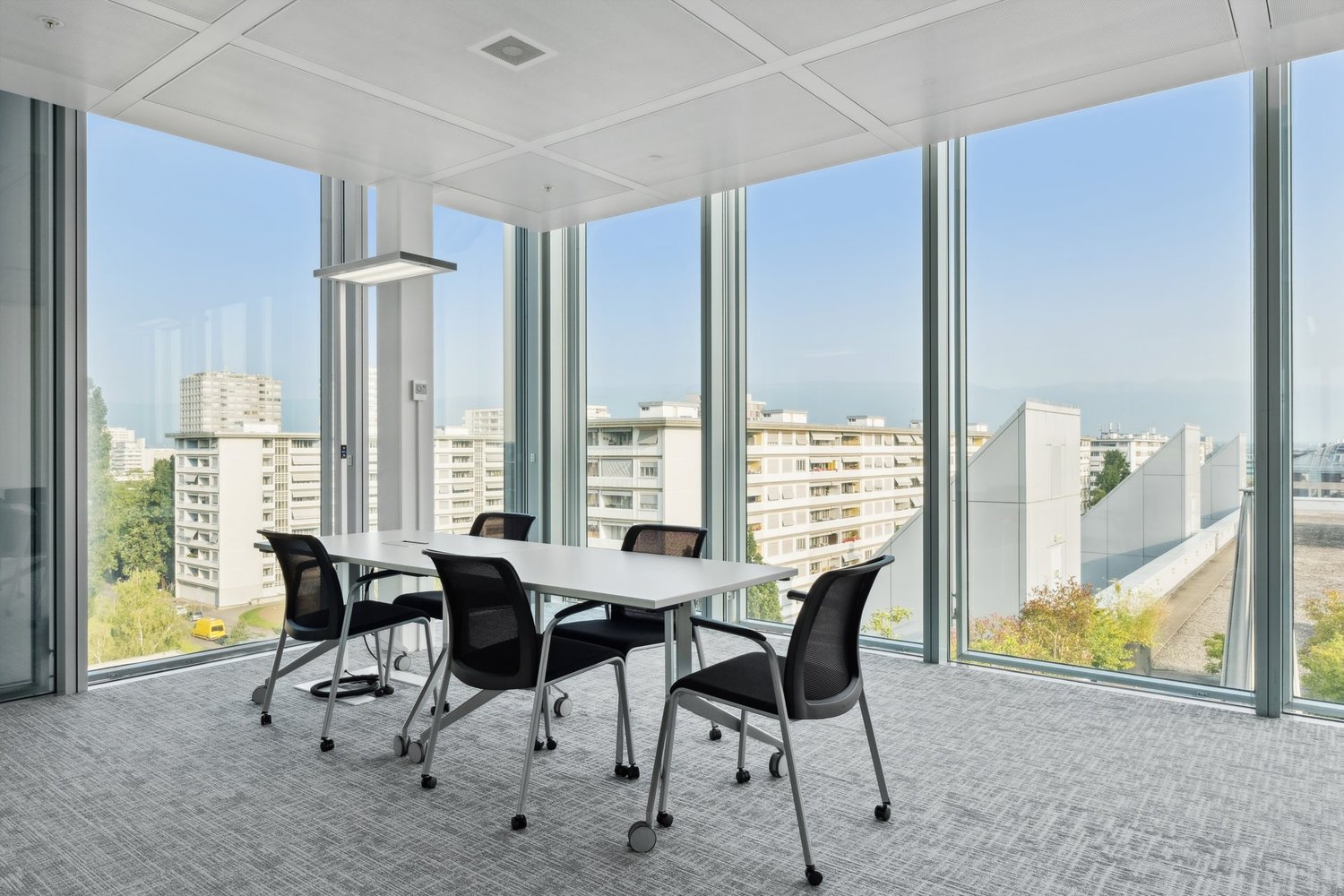 490m² Büro