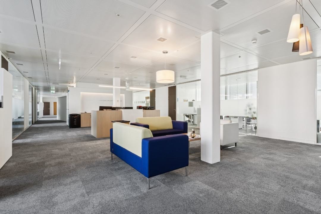 490m² Büro