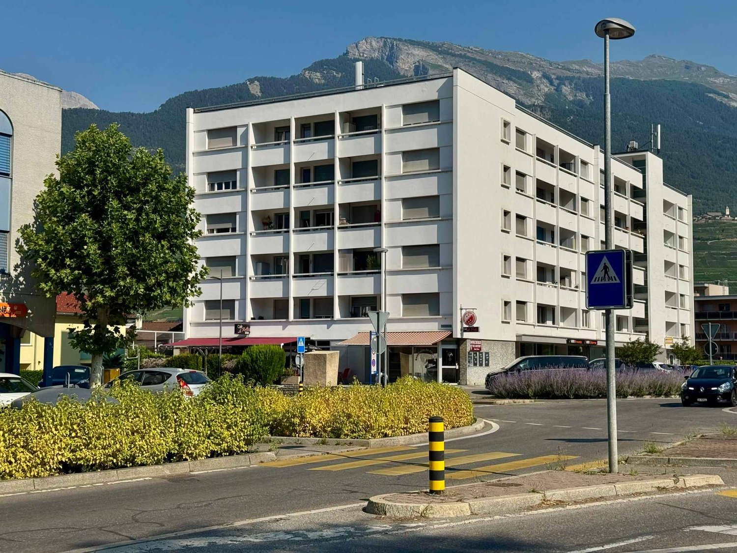 100m² Ladenlokal