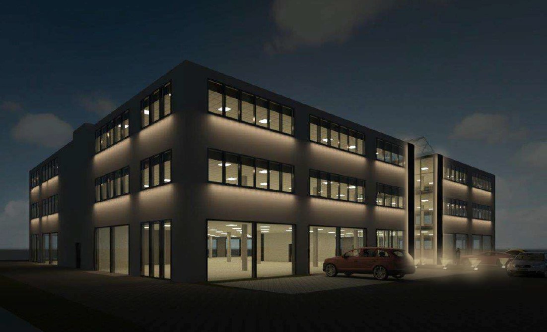 4350m² Lagerraum, Foto 6 von 8