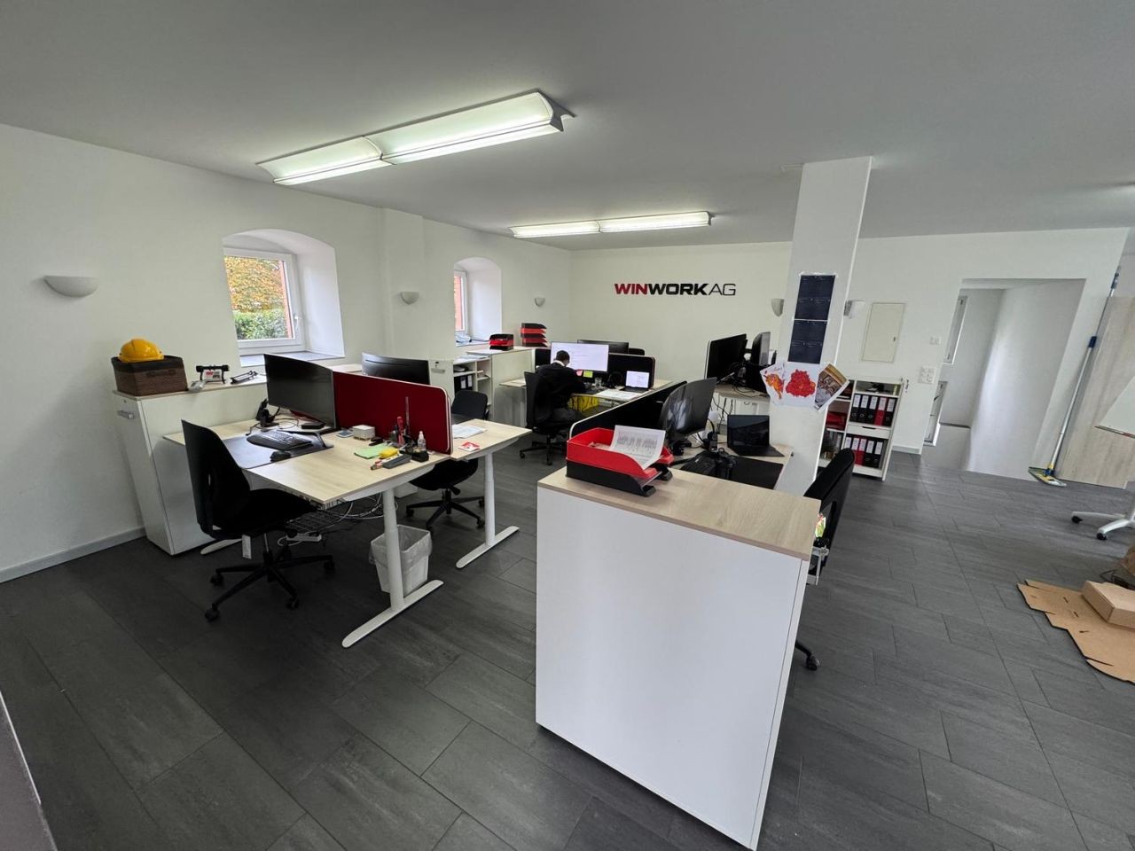 140m² commerciale