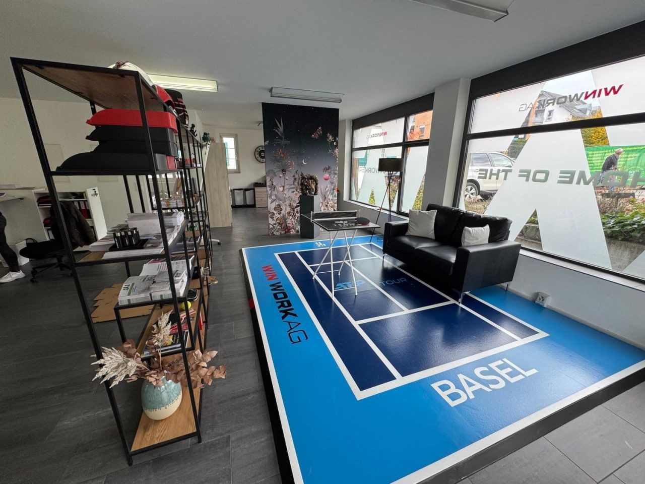 140m² commerciale