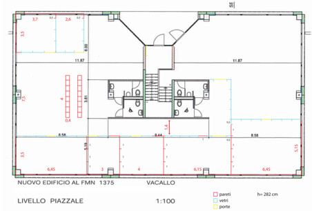 840m² Wohn- / Gewerbegebäude
