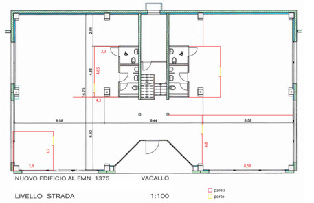 840m² Wohn- / Gewerbegebäude