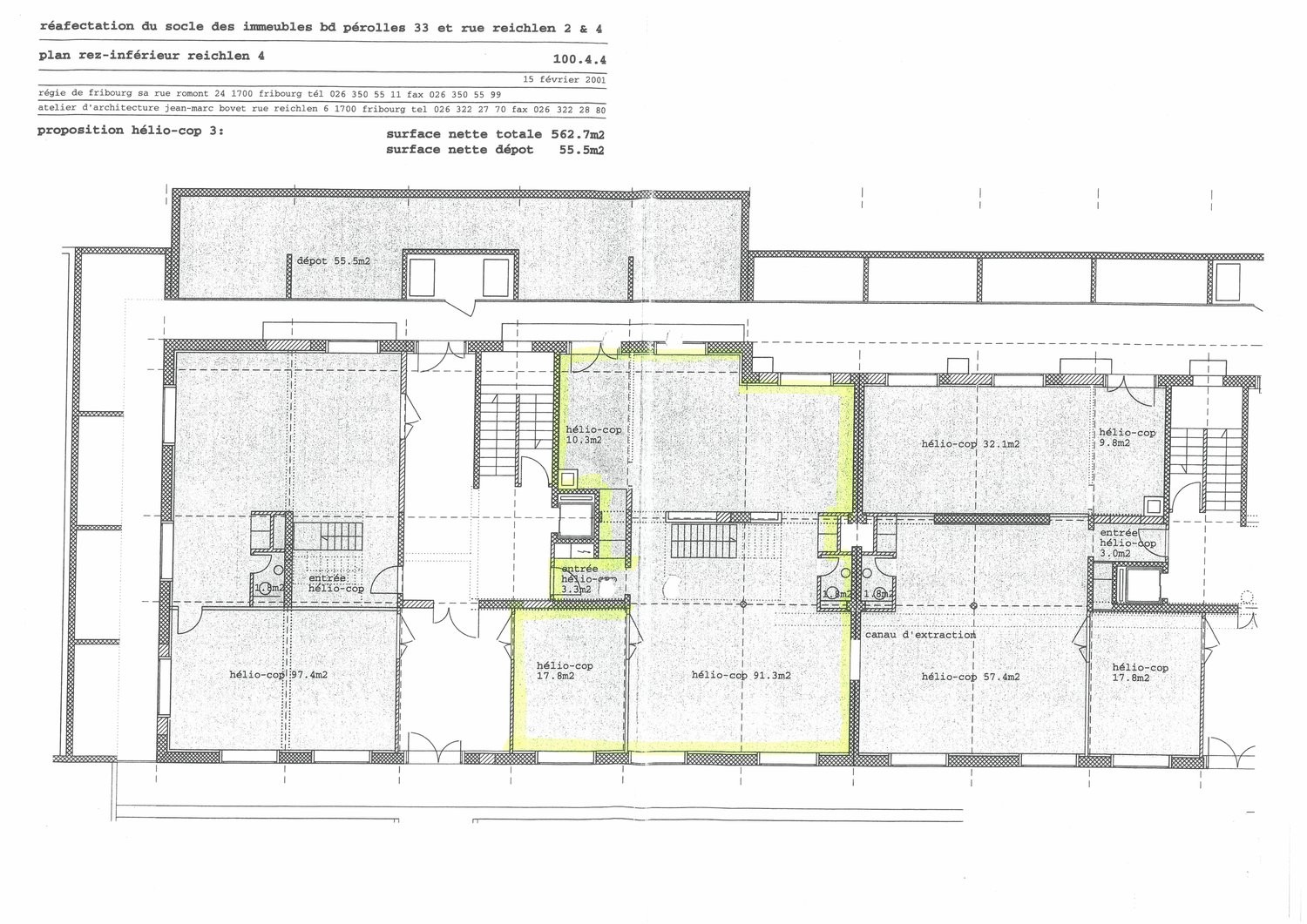 253m² Laden, Foto 1 von 10
