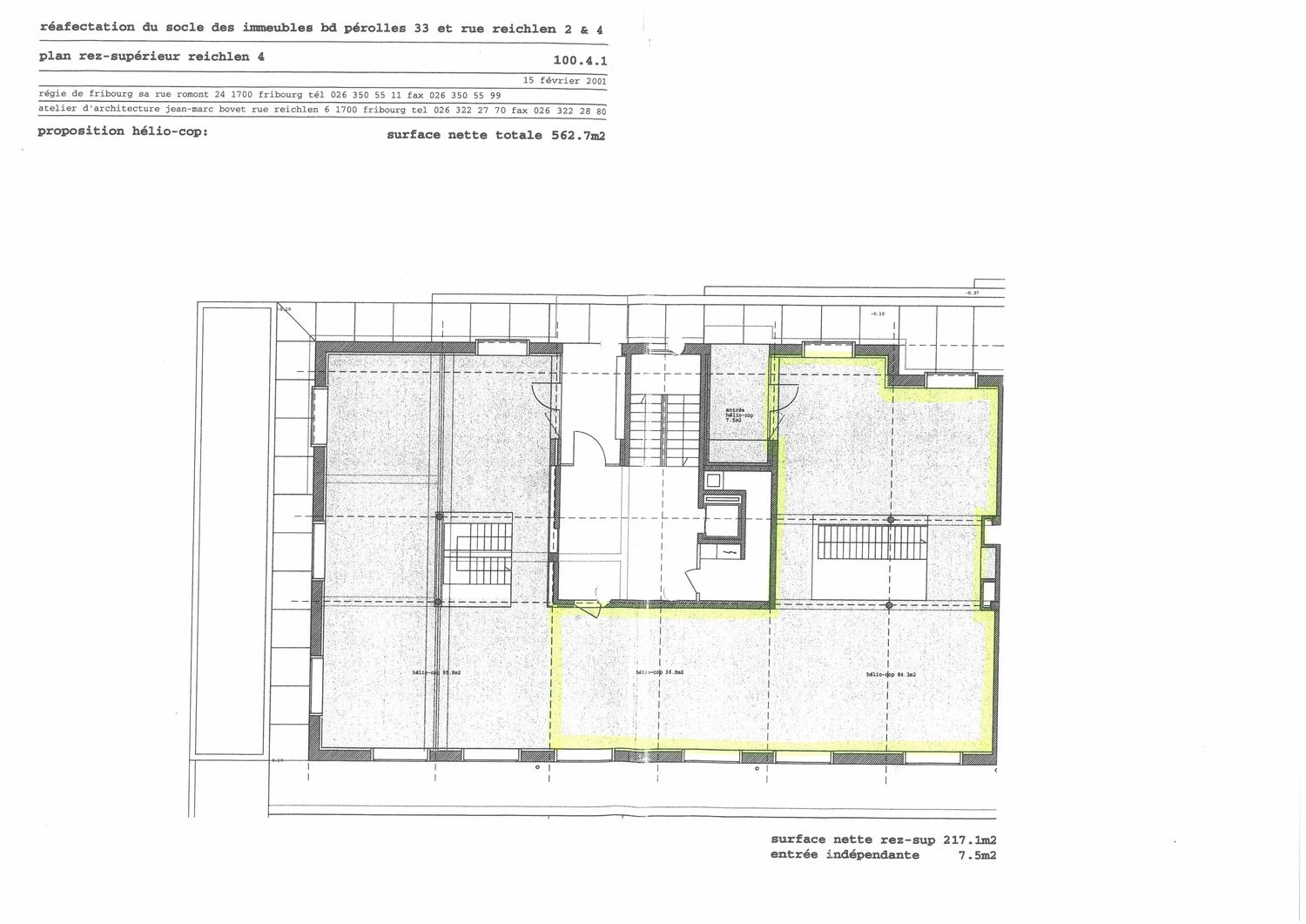 253m² Laden, Foto 2 von 10