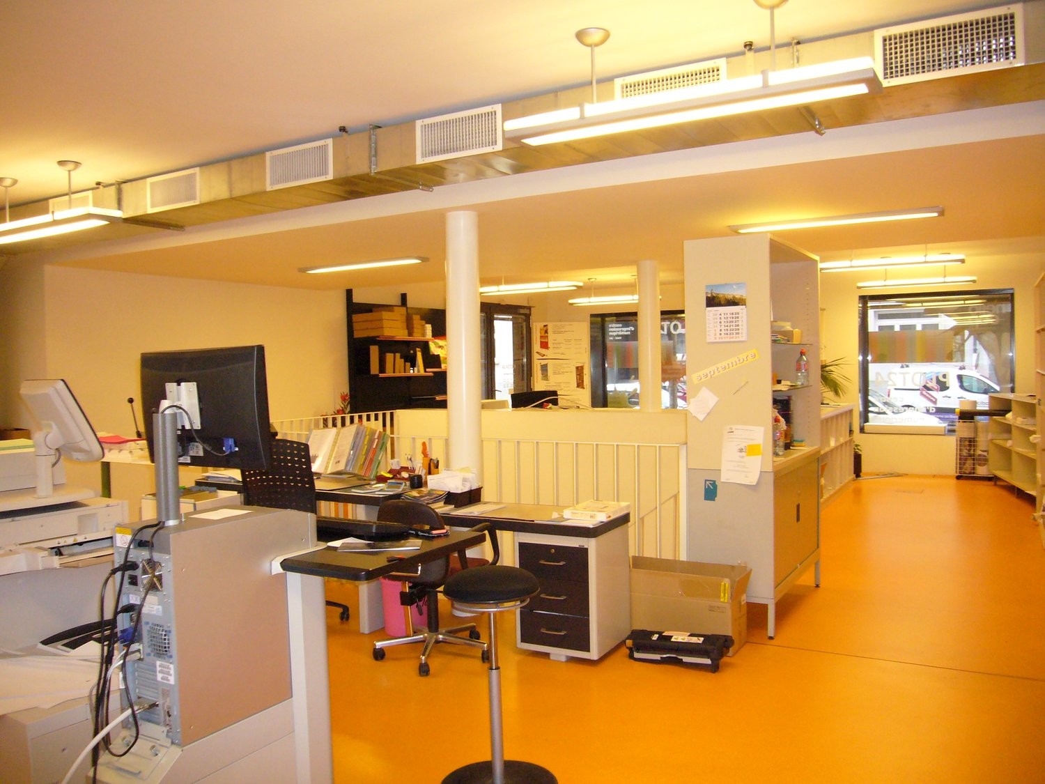 253m² Laden, Foto 7 von 10