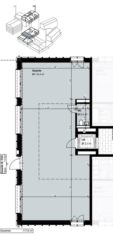 85m² office, Foto 8 von 9