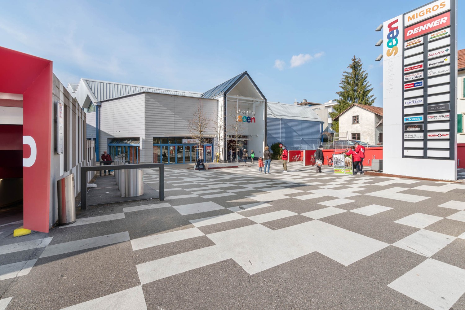 50-140m² shop, Foto 1 von 7