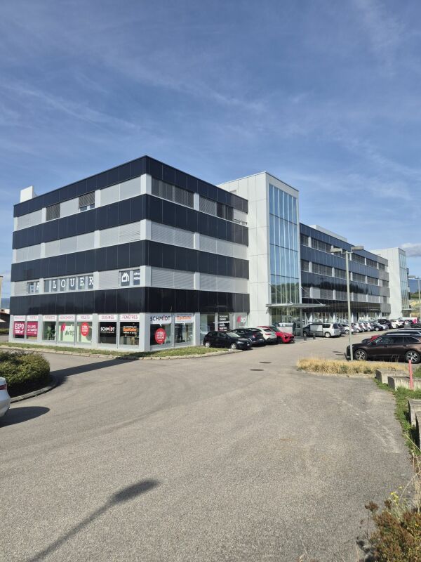 750m² Büro, Foto 4 von 10
