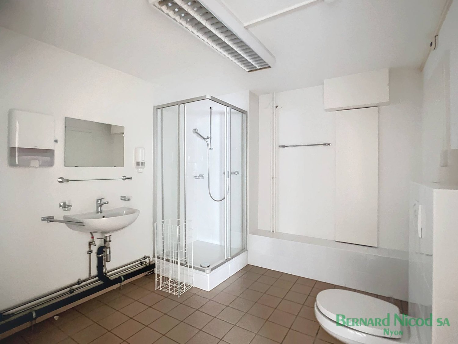 302m² Büro