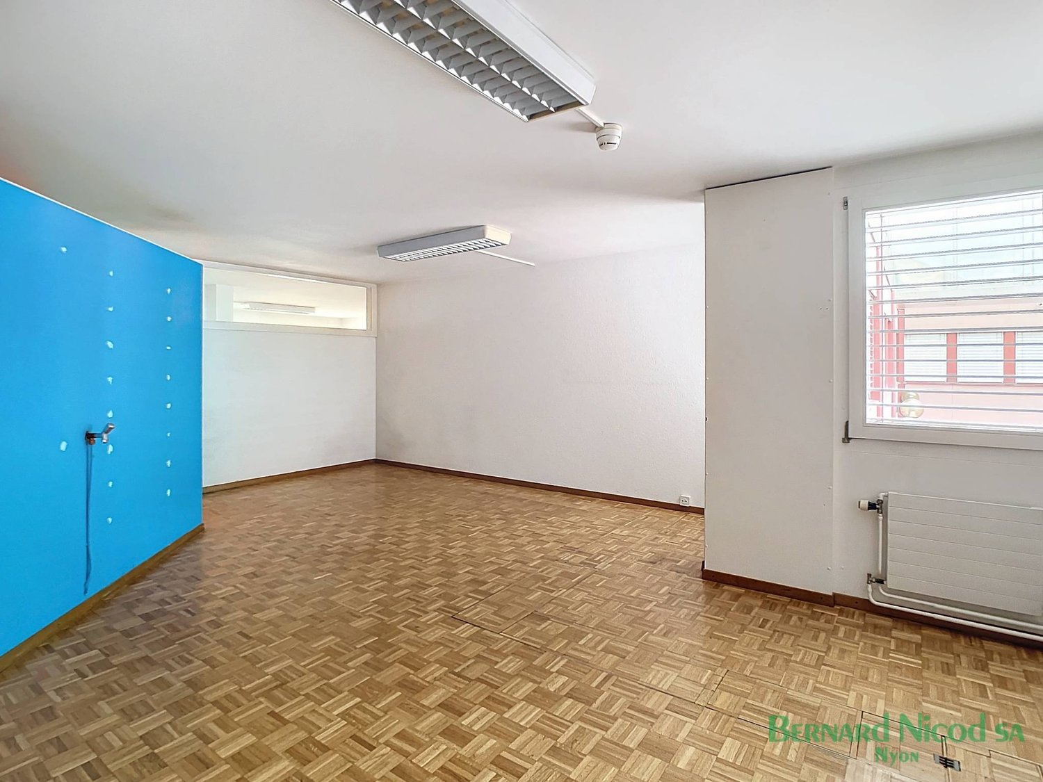 302m² Büro