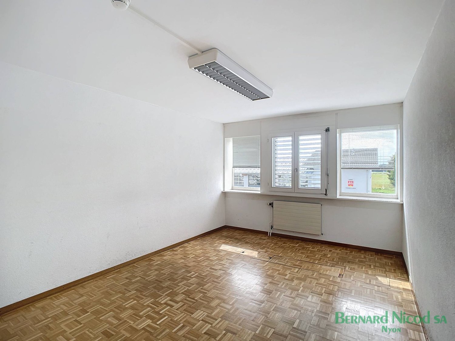 302m² Büro