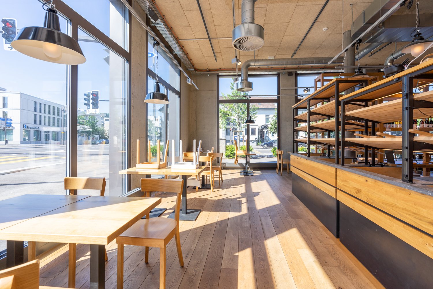 345m² ristorante