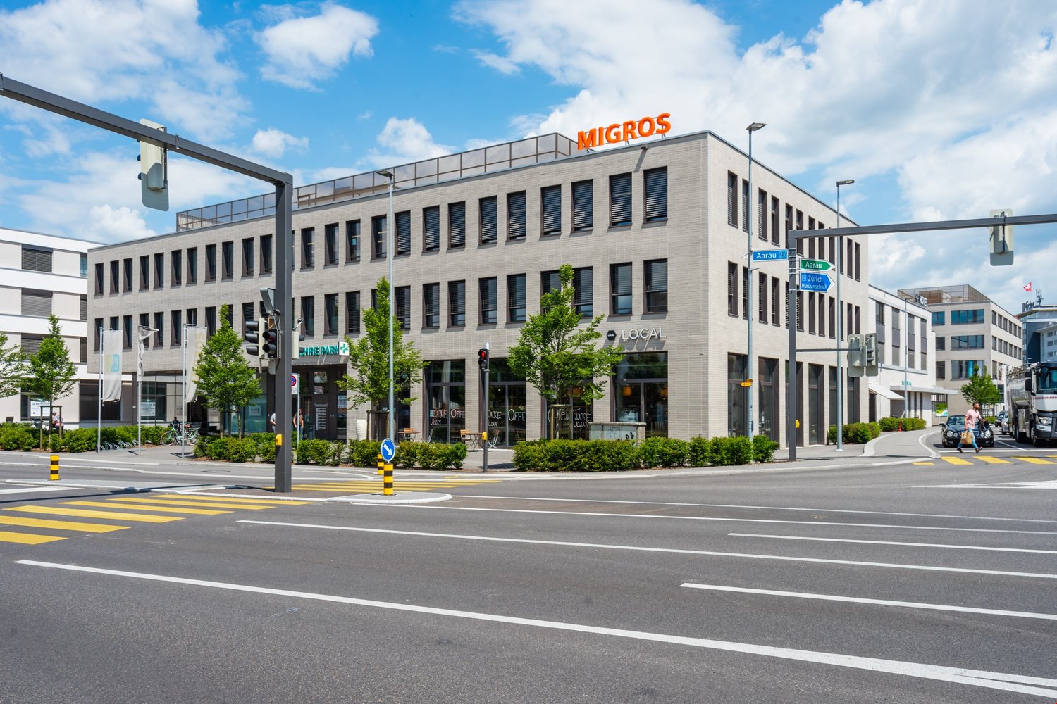 345m² ristorante