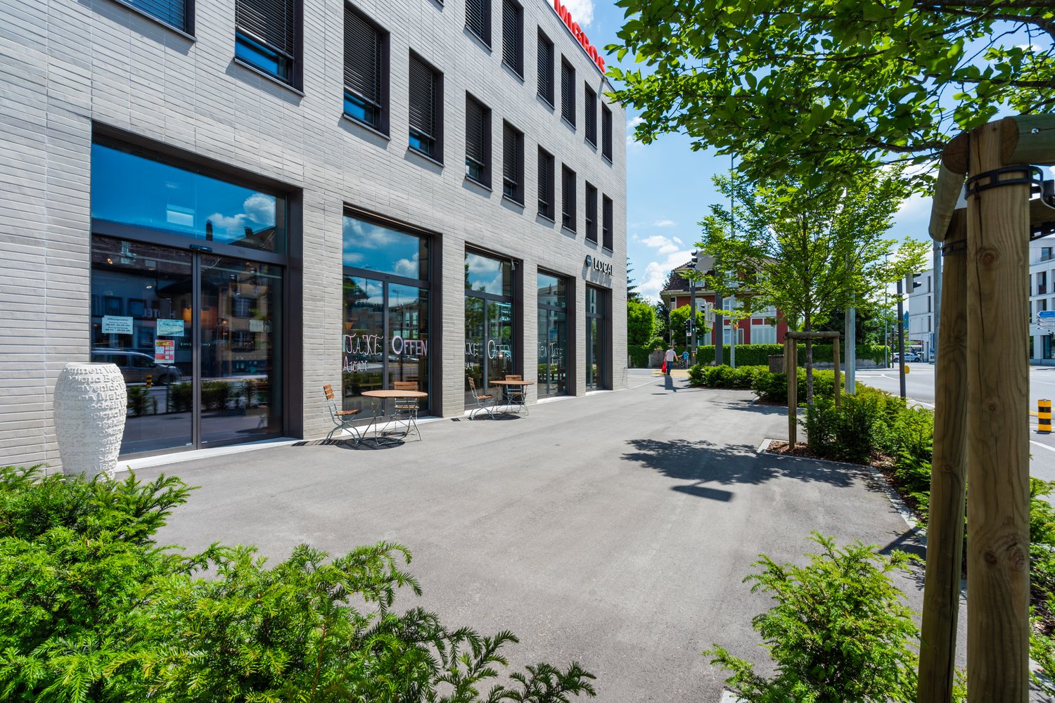 345m² ristorante