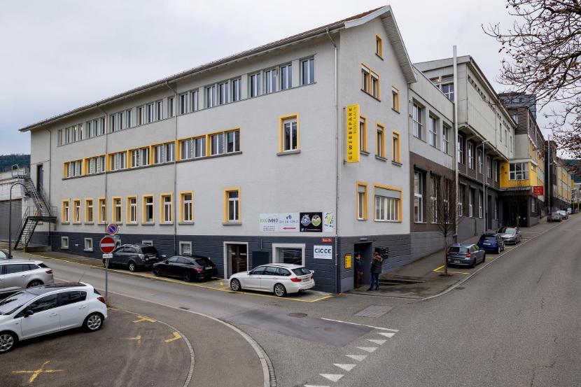 26m² ufficio