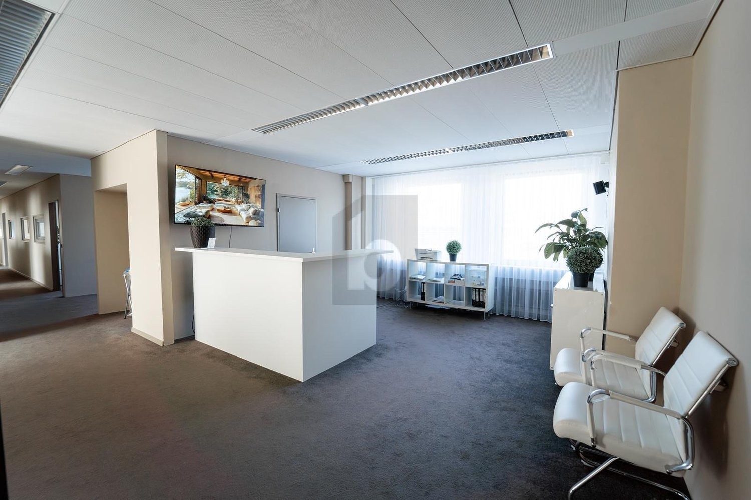 452m² office