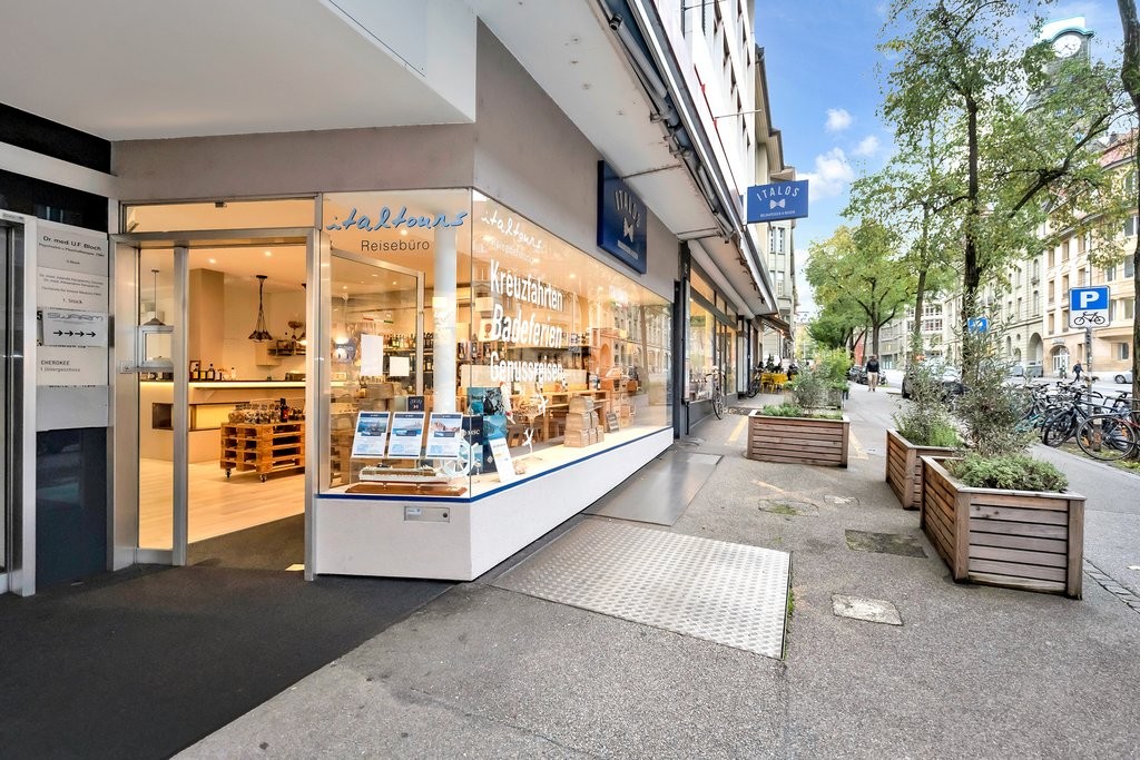 125m² shop, Foto 1 von 10