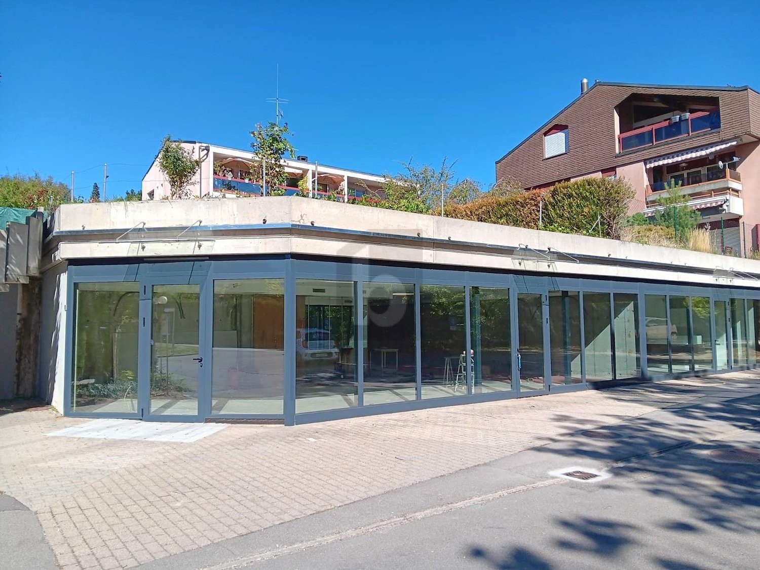 212m² Büro, Foto 1 von 4
