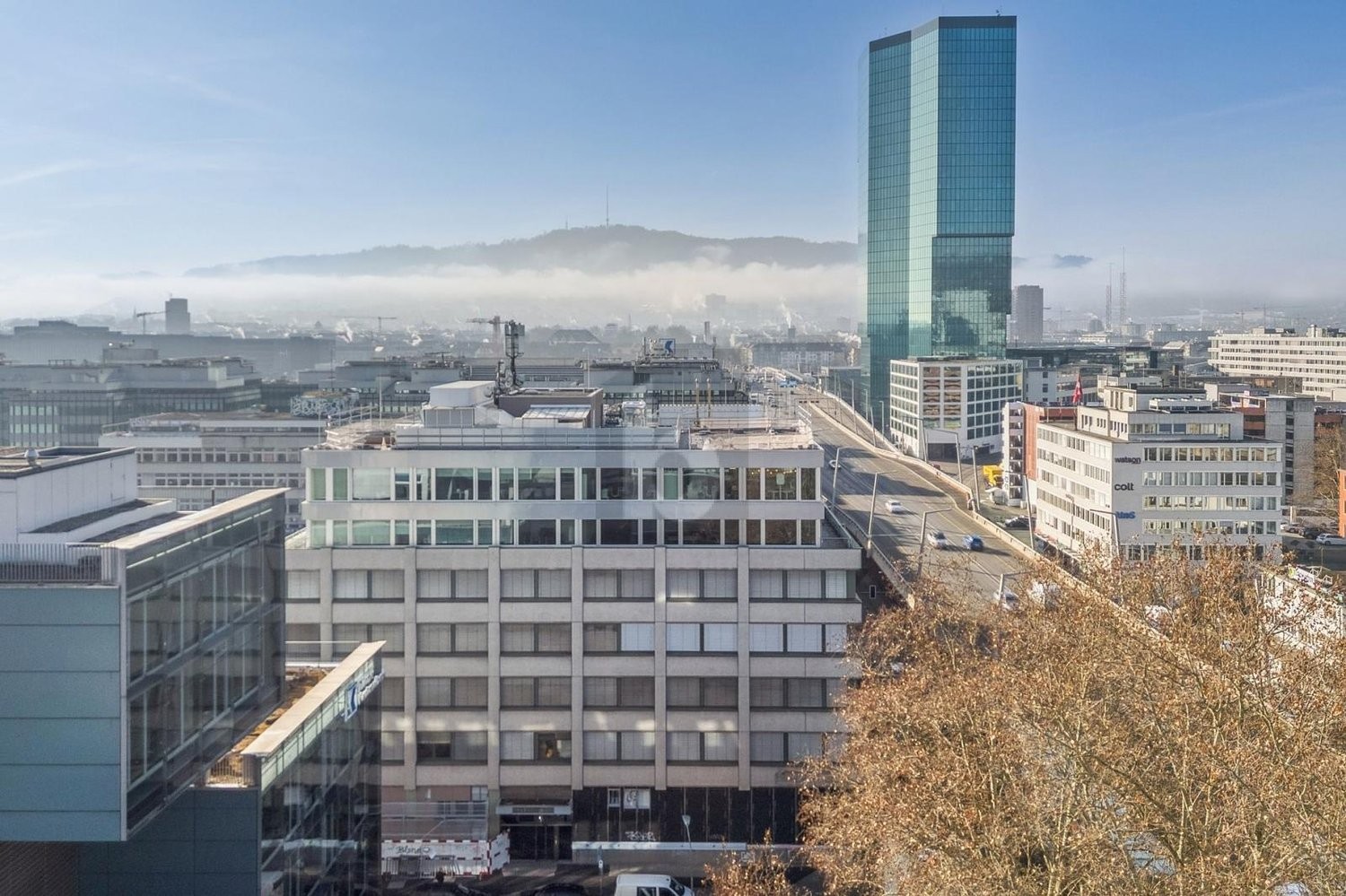 ufficio di 576m², foto 1 di 4