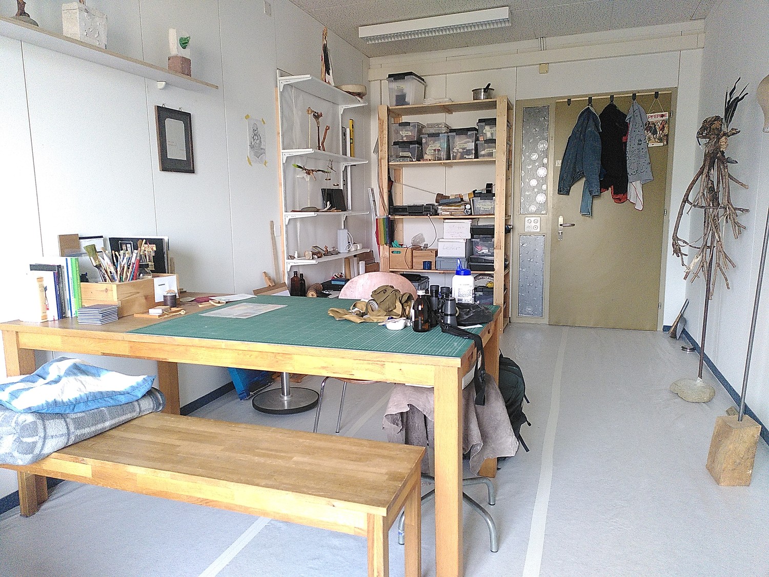 18m² commerciale