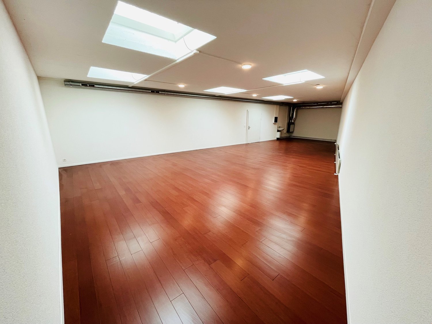 Hobby room