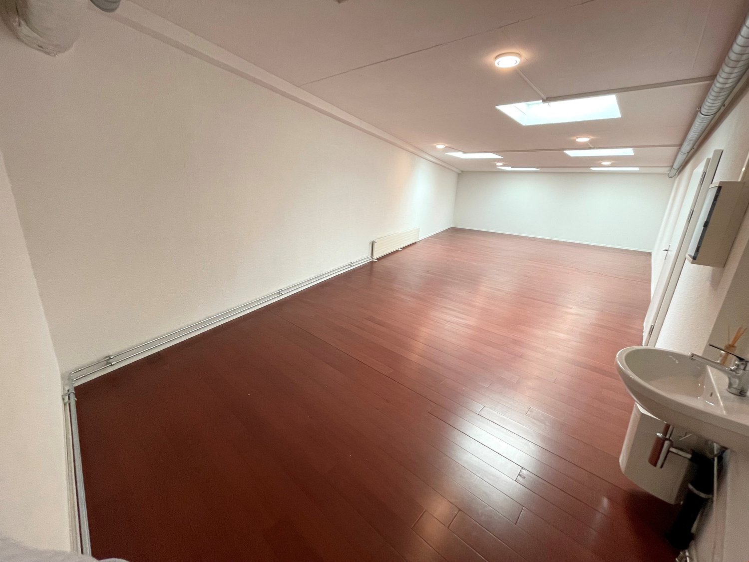Hobby room
