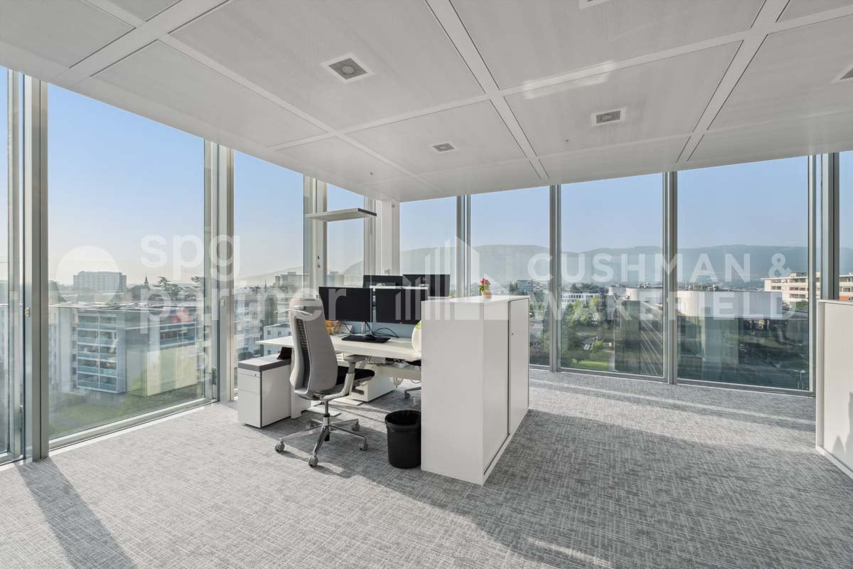 319m² Büro