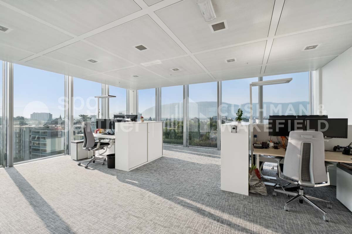 319m² Büro