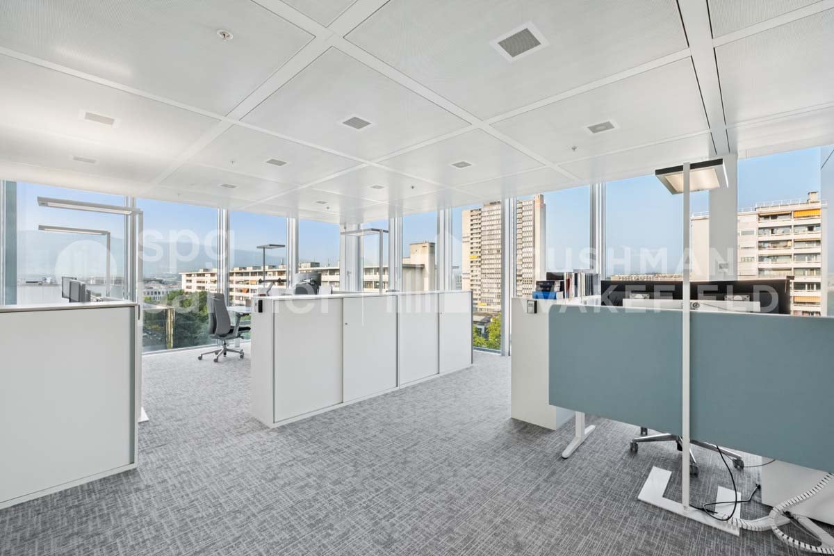 319m² Büro