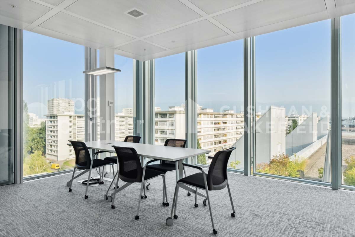 319m² Büro