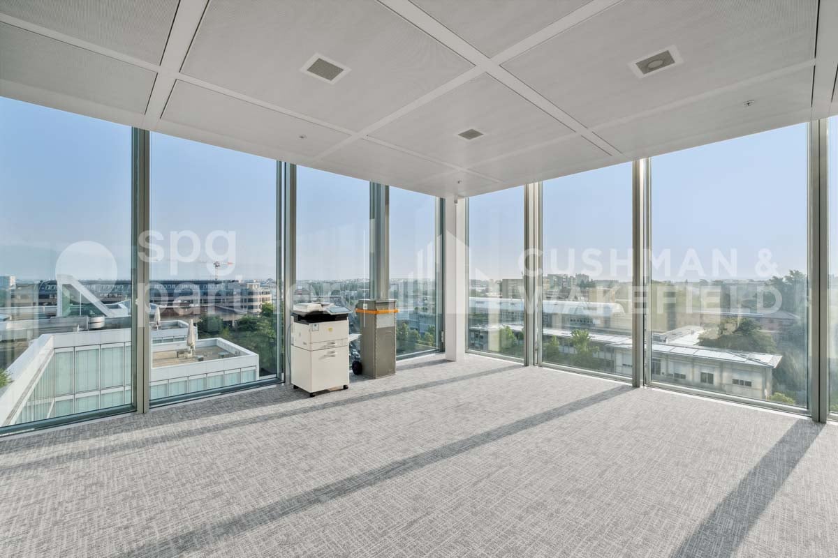 319m² Büro