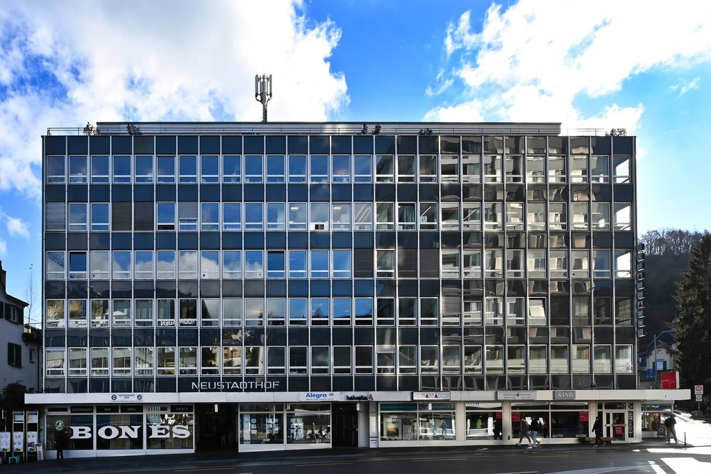 65m² office, Foto 2 von 4
