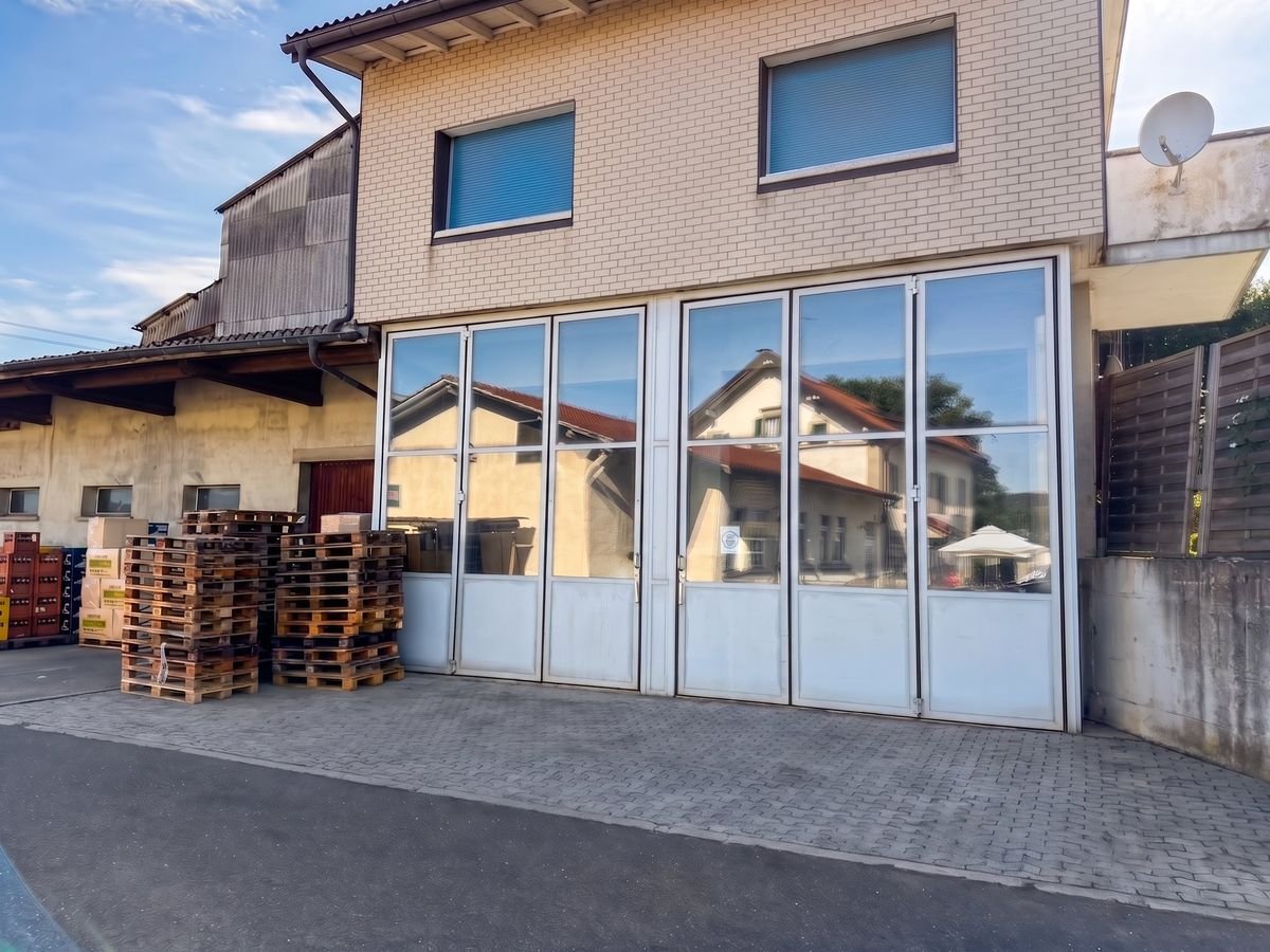 185m² Lagerraum