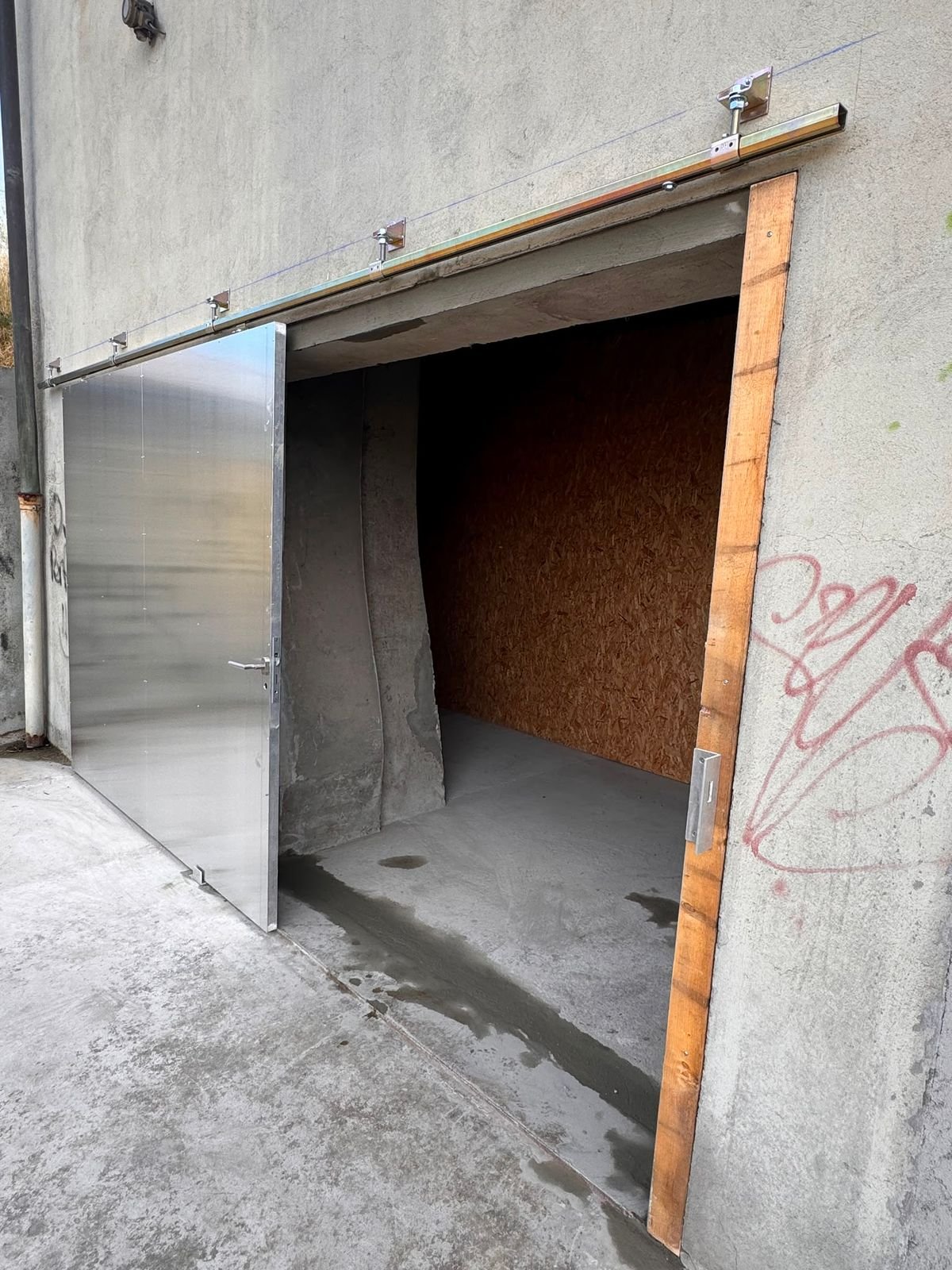 185m² Lagerraum