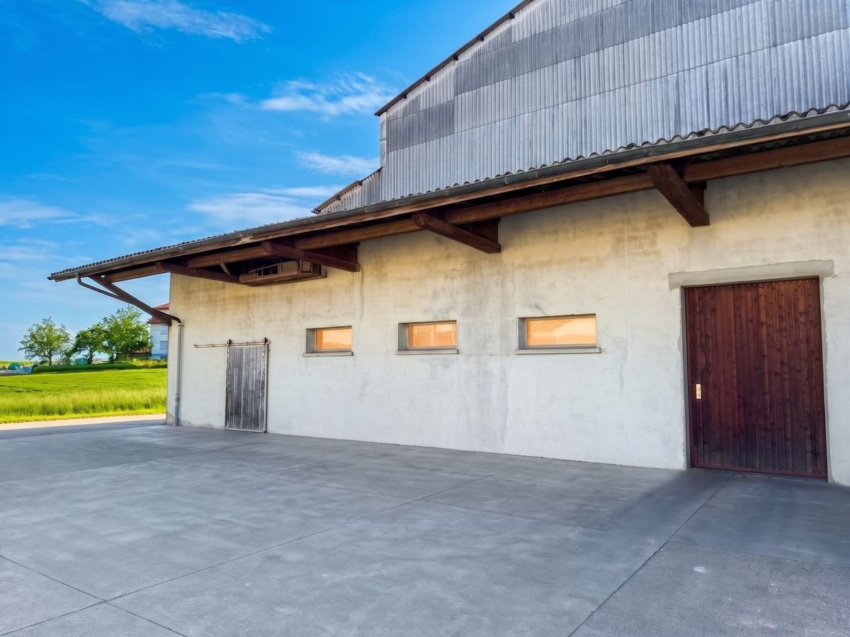 185m² Lagerraum