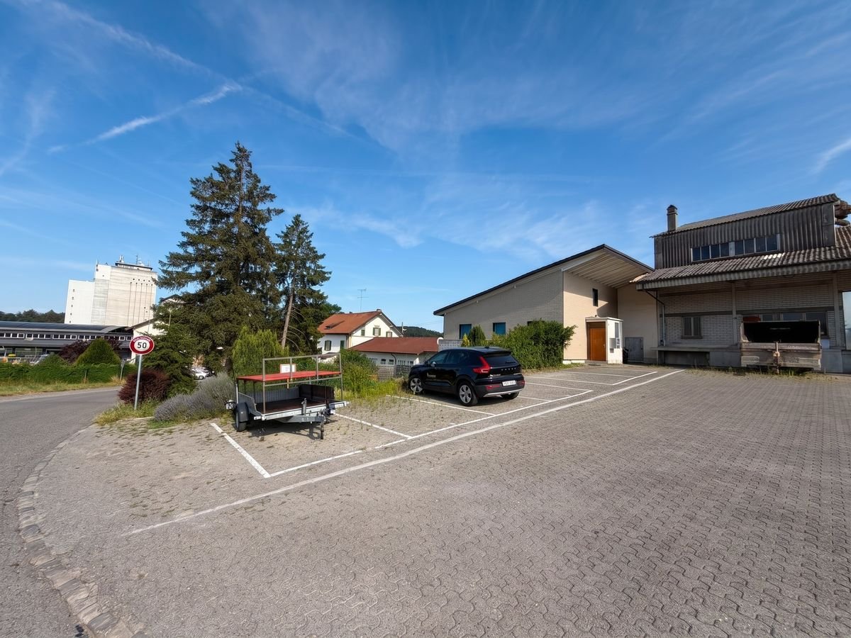 185m² Lagerraum