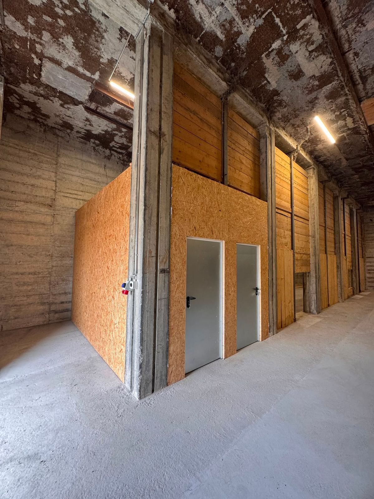 185m² Lagerraum
